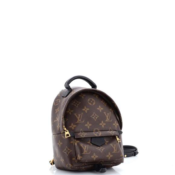 Louis Vuitton Palm Springs Backpack #244290L23B main image 7